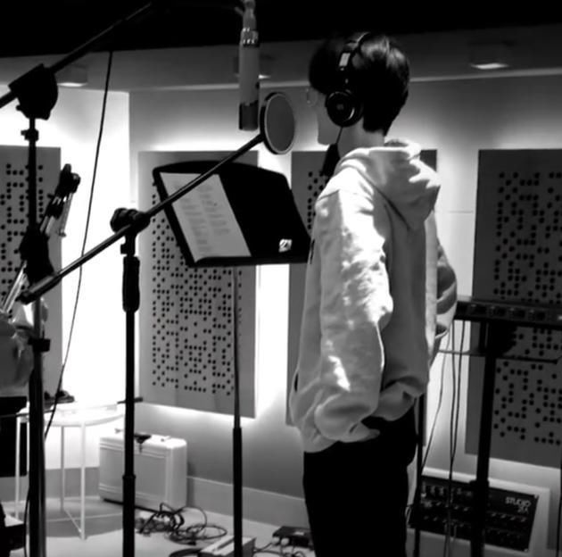 浙江|工作室分享肖战工作花絮,本周将在浙江卫视《青春环游记2》复出