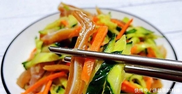 饭菜|美味爽口的几道下饭菜,简单易做,营养美味,夏季的开胃好菜