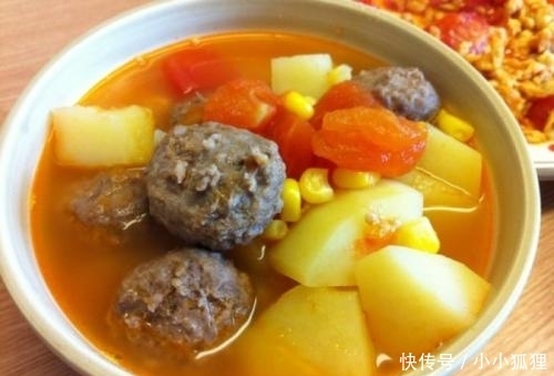 盐和胡椒|秋天要多喝汤,补水滋养又润燥,4种肉丸汤任你选