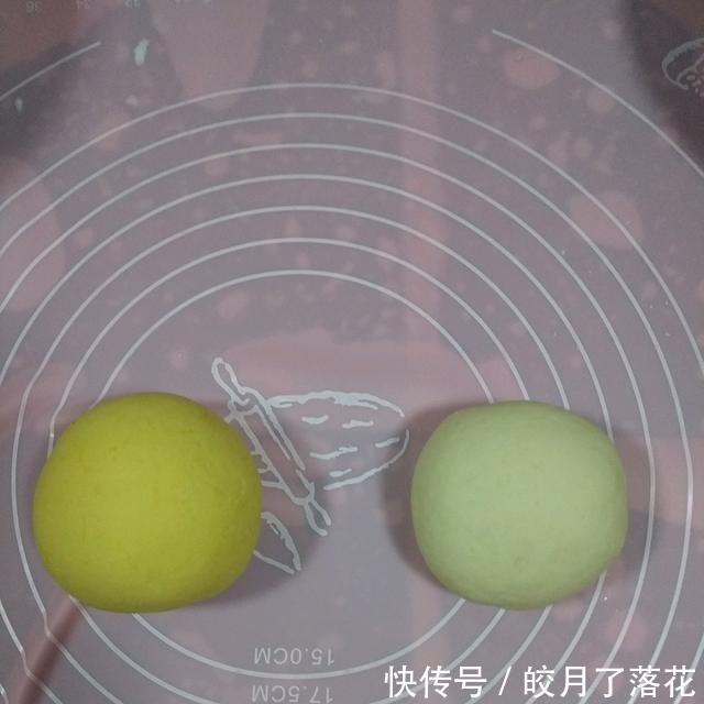 食欲|高颜值双色花卷,美观又食欲,简单易上手,口感松软味道好