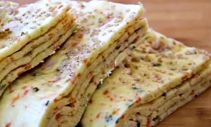 好吃|教你玉米面新吃法，蒸一蒸咸香劲道，比包子好吃，比馒头简单