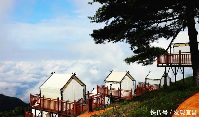 百里荒|晴热天气防中暑,这里开“空调”不要钱