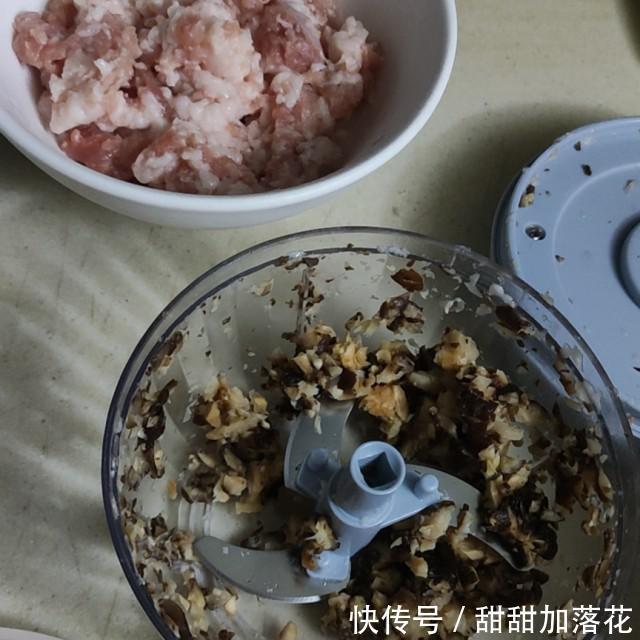 茄盒|夹炸茄盒，一口一个非常美味！