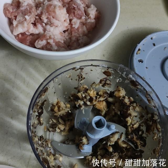 茄盒|夹炸茄盒,一口一个非常美味!