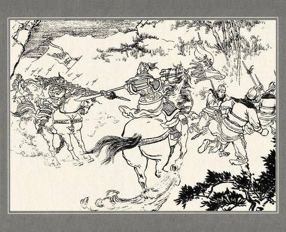 处在|魏延的武艺处在一个什么层次上？若与张辽、夏侯惇相比，又如何呢