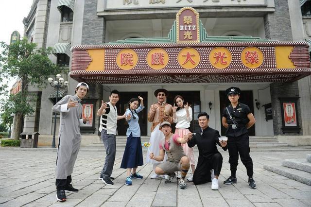 男团|跑男团两年前许下的承诺,很多人都不记得了,而baby却做到了