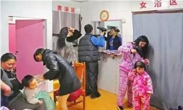 红薯|30年前冬天的老照片,看过的人都哭了,看懂的人都老了……
