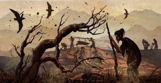 明朝|为何有史学家说，明朝末年就算秦皇汉武来了，一样无法转危为安？