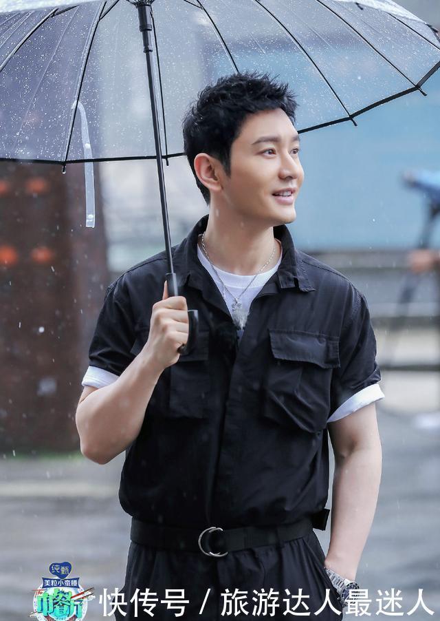 豪言|《中餐厅4》赵丽颖被自己的豪言打脸