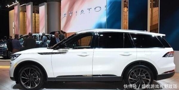 尴尬|这车上市宝马X5都尴尬,长5米3全系10AT,配3.0T起步,比揽胜霸气