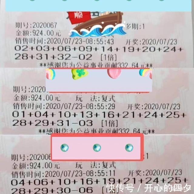 公益|第20067期福彩双色球,做公益只讲付出,不求回报,希望大家懂得