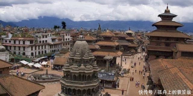 面积|寺庙最多的城市,面积不到7公里的市中心,就拥有250多座寺庙