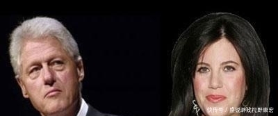  丑闻|莱温斯基丑闻回顾：她的人生并不只有“拉链门”！