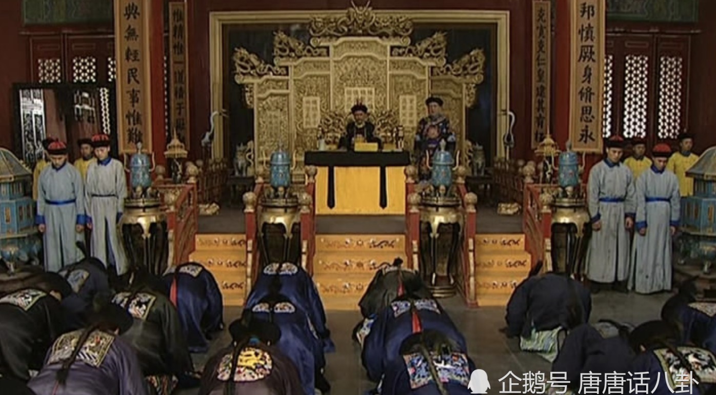 嫡长子|康熙的嫡长子终难成大器,别人都是爹最亲,他是一心想盼爹出意外