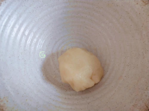 简单|这才是面粉最解馋做法,不烤不炸,简单一做,咸香酥脆,孩子爱吃