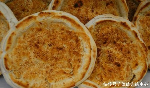 顶级|全国最好吃的5大烧饼，全吃过的走了半个中国，是个顶级吃货