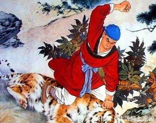 喝下|武松曾喝下六斤白酒去打虎,要是放到现在,他喝多少就醉了