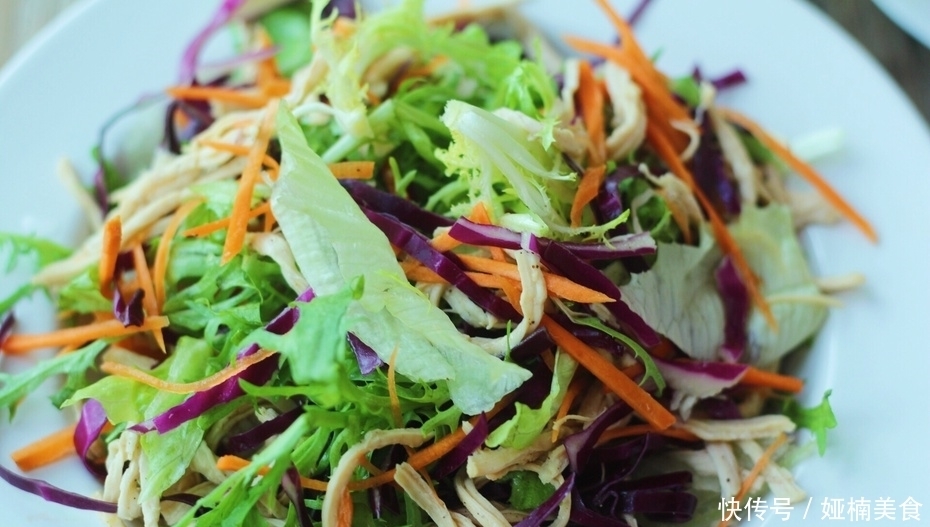 好吃|12道拌菜，天热了做起来简单方便，好吃又营养，吃完不用担心长肉