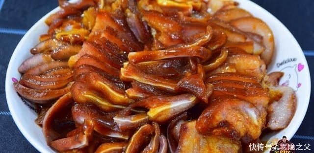 喜欢|十三香猪耳朵最好吃的家庭做法,简单美味又下饭,看看你喜欢吃不