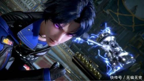 斗罗|斗罗同样是“玩锤子”,握锤姿势暴露一切,唐昊的脸被唐三丢尽