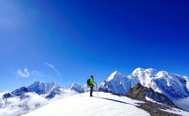  雨崩|近年大热的梅里北坡徒步，你可知它不止一条坡均小环线