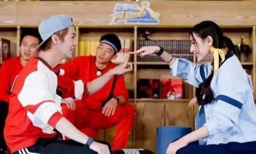 鹿晗|《跑男》最受欢迎的4对CP,鹿晗baby不算啥,最后一对才是大家最爱