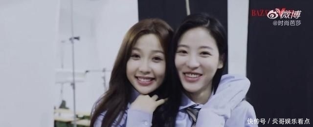 位置|青你2毕业照又来了!除了刘雨昕稳坐C位,其他前九的位置遭质疑