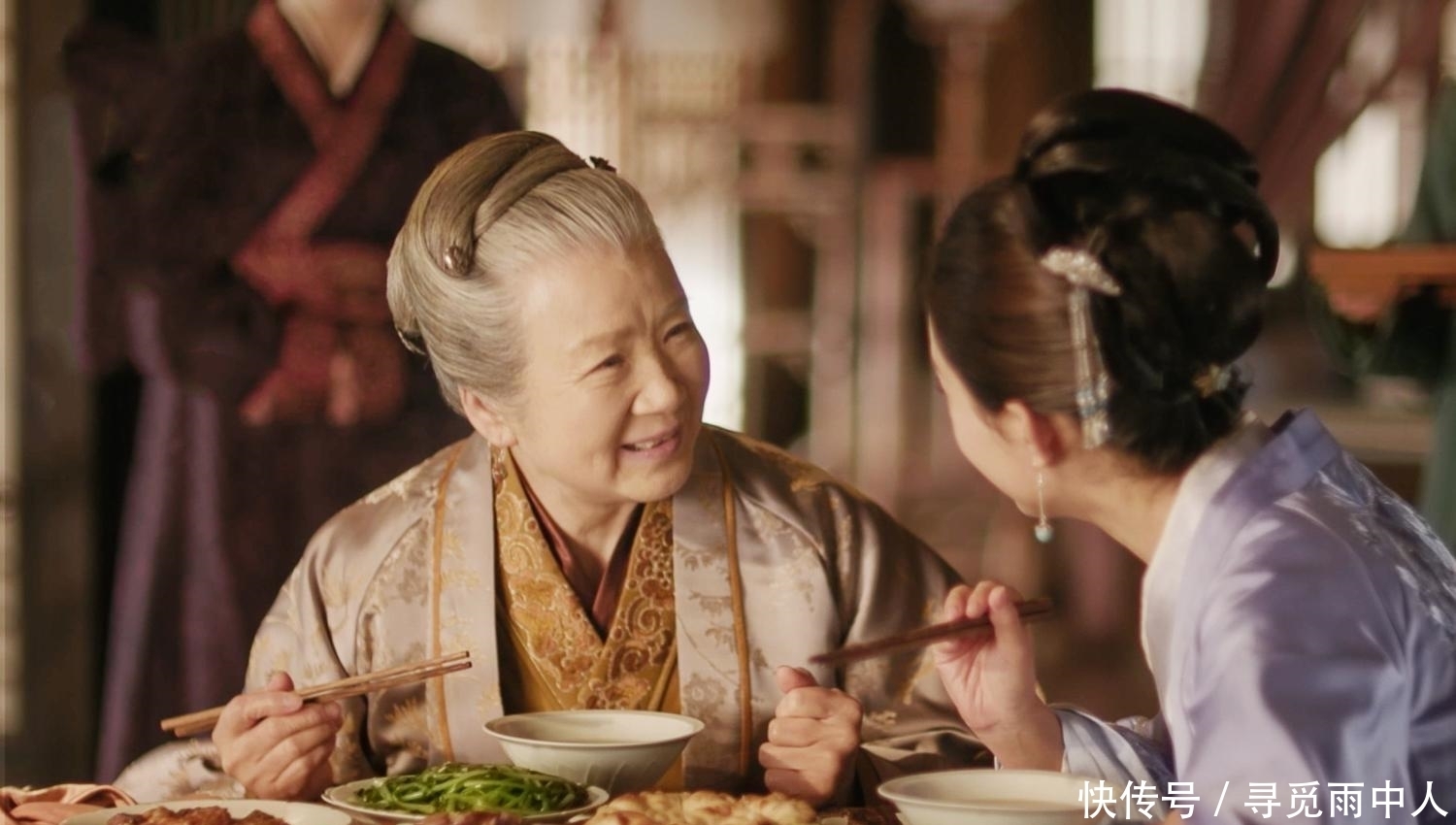 知否|《知否》里的“炙羊肉”很早就进入古人的菜单,可以追溯到先秦