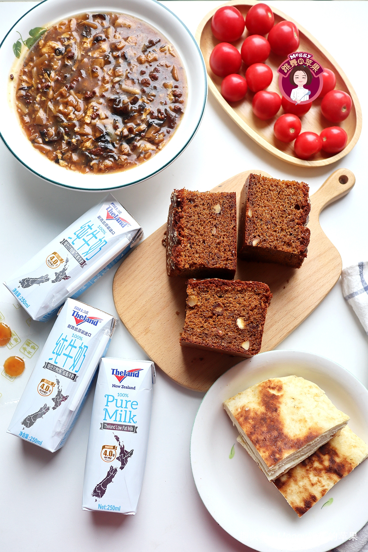  劲头|开学了，花样早餐吃不腻，有两样不能少，孩子爱吃不上火，劲头足