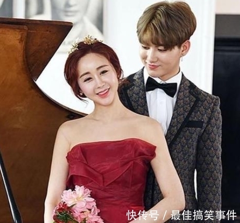 当年|当年不被看好,娶了大18岁韩国女星的中国小伙,现状却让人羡慕