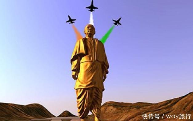  团结雕像|印度到底有多穷？为了建个雕像，当地政府呼吁民众集资！