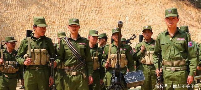 掸邦军|缅甸为何一直在打仗,二战后经过了几十年,为何还没能实现太平