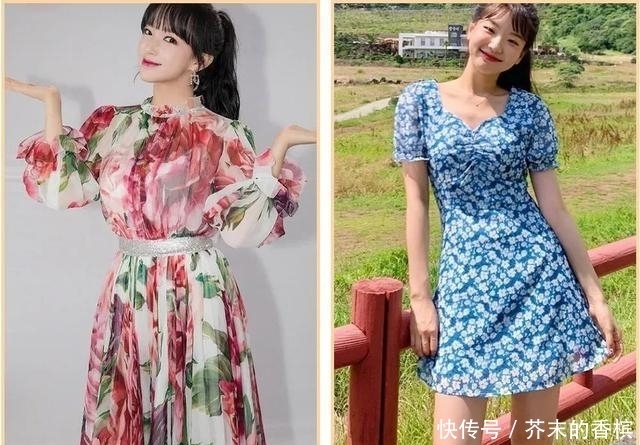 面料|夏天女生最low的3种穿搭,很多人都中过招