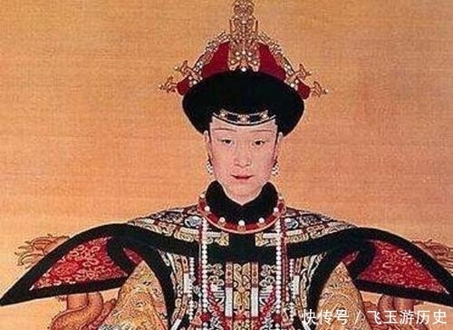 乾隆皇帝|生前守空房,死后没灵位,这个妃子究竟做了什么让乾隆这么恨她?
