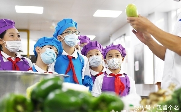 即将|你的开学第一餐即将上桌!新民晚报记者全程记录