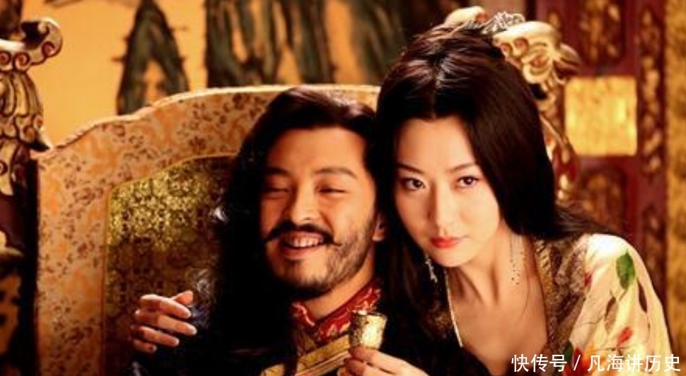 容颜|深宫秘史：侍奉六任皇帝的皇后，当真有绝世容颜倾国倾城么