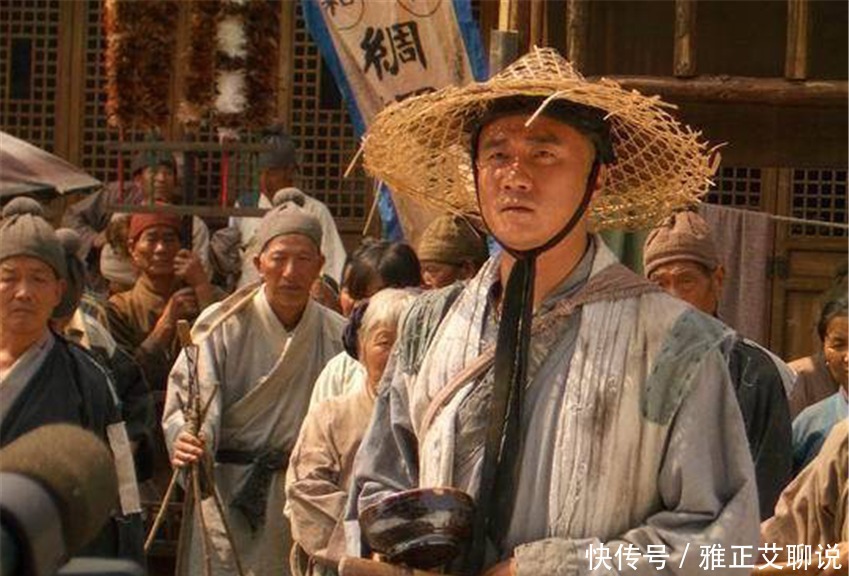 皇帝|朱元璋到寺庙拜佛还愿,问住持:朕需要跪下?住持一句话保全寺人