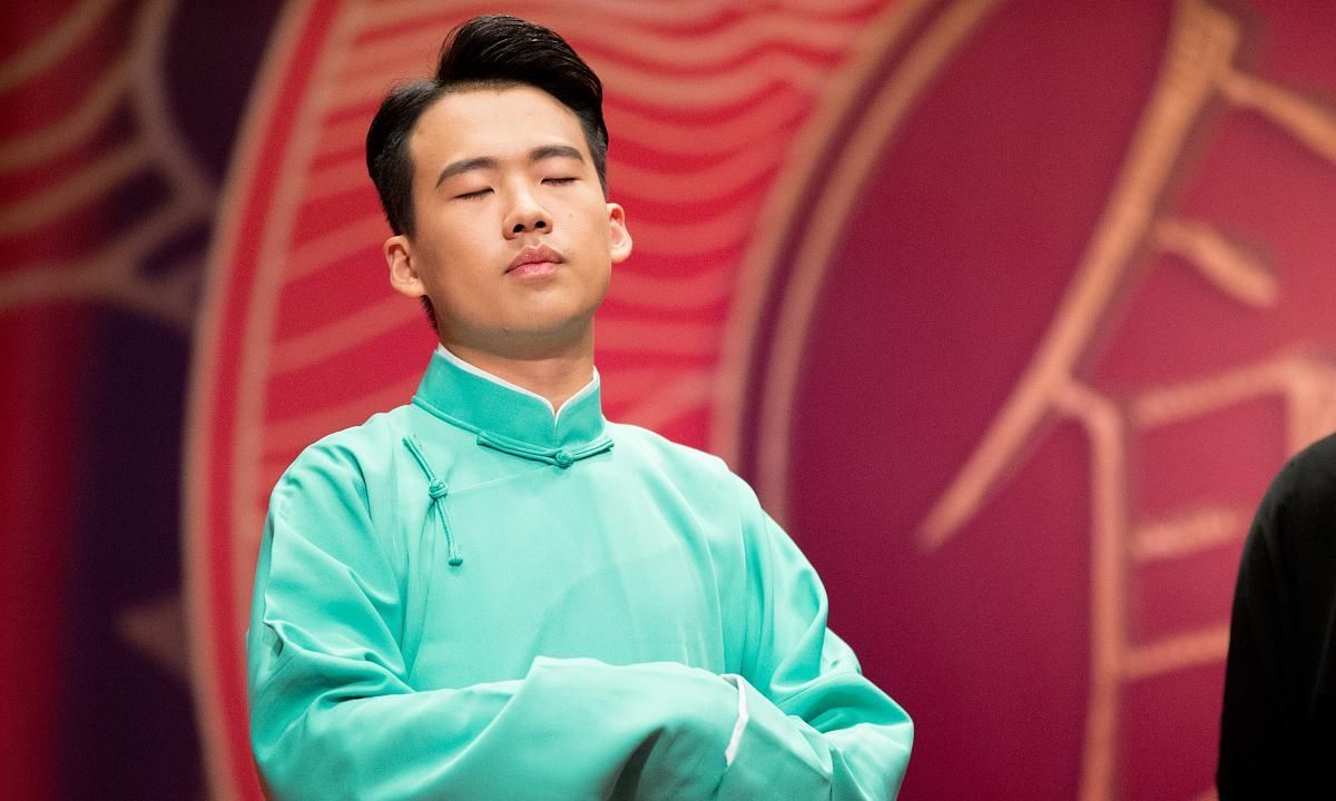 蔡徐坤|《奔跑吧》宣布收官,从六位嘉宾发言中,下一季谁会缺席很明显