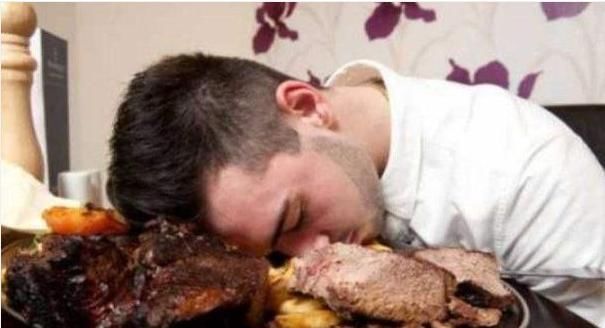 成功|“最任性”自助餐,挑战成功终身免单,看到分量后密子君也怕怕