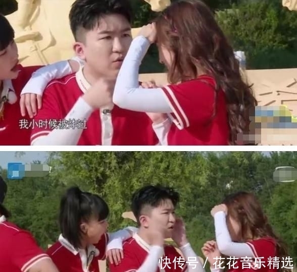 男史|跑男史上最作嘉宾,干啥都不行矫情第一名,曾被杨幂当面吐槽