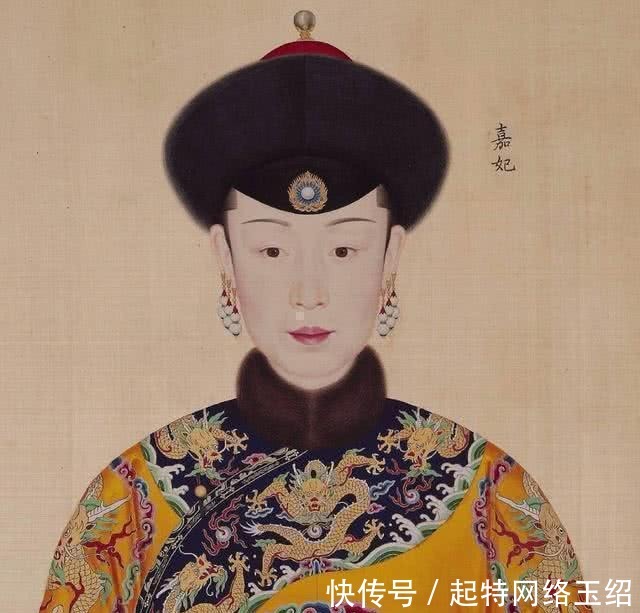 唯一|唯一能与令妃抗衡的女人,为乾隆连生四子,封皇贵妃,葬帝陵