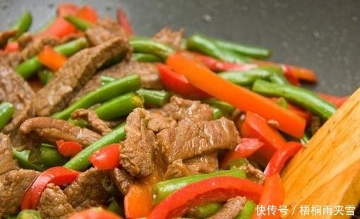 不嫩|炒出来的牛肉为什么不嫩?大厨:下锅前多做一步,怎么炒都不会老