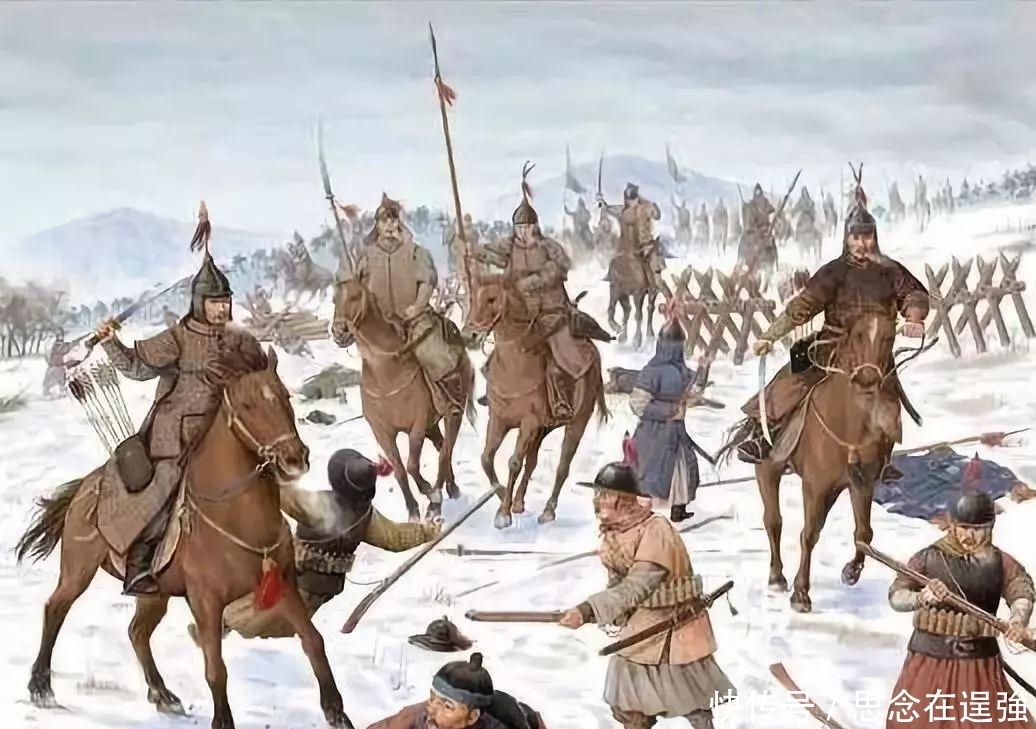  明朝|明朝式死局: 从包围后金到被大清反包围