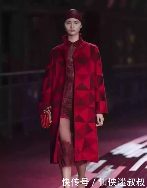  国模|刘雯接班人原来是她？新一代的国模之光，还是亚洲唯一登上顶级大刊的国模？