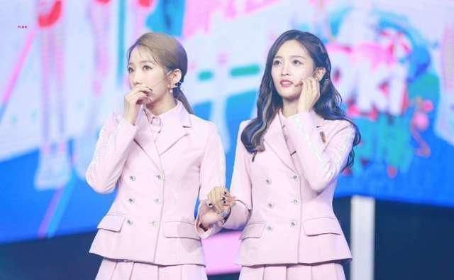  大喊|乐华地下室的秘密孟美岐吴宣仪在里面大喊大哭，宋昭艺面露恐惧