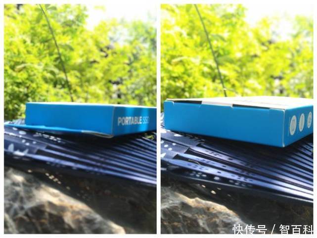 感觉|ORICO玩涂戏曲系列移动固态硬盘评测-不一样的图案、不一样的感觉