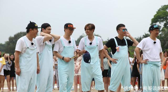 重聚|《极限挑战》前导演严敏出新综搭档老朋友黄磊,男人帮重聚有望