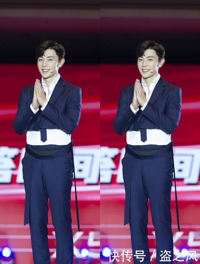 焦点|200514 邓伦《极限挑战》发布会全程回顾 西装伦又奶又酷成全场焦点