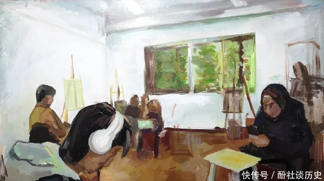 绘画|2020上海美术学院毕业生作品展绘画（油画）本科生