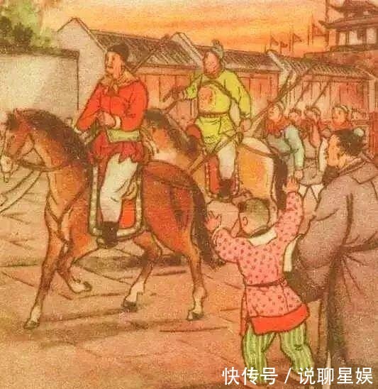  明朝|倘若穿越到明朝大街上，要小心了，随时有坑在等你